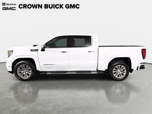 Certified 2023 GMC Sierra 1500 Denali w/ Technology Package AWD/4WD image 8