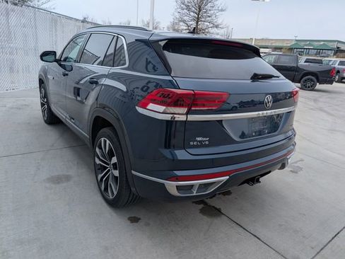 Used 2020 Volkswagen Atlas Cross Sport SEL Premium R-Line image 16