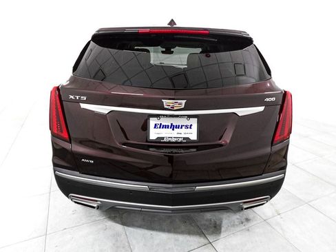 Used 2021 Cadillac XT5 Premium Luxury AWD/4WD image 6