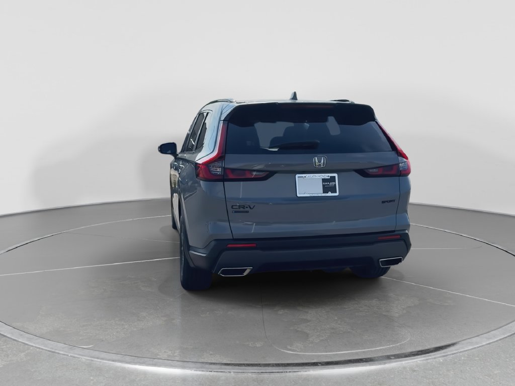 Used 2026 Honda CR-V Sport image 7