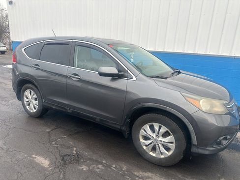 Used 2013 Honda CR-V EX image 2