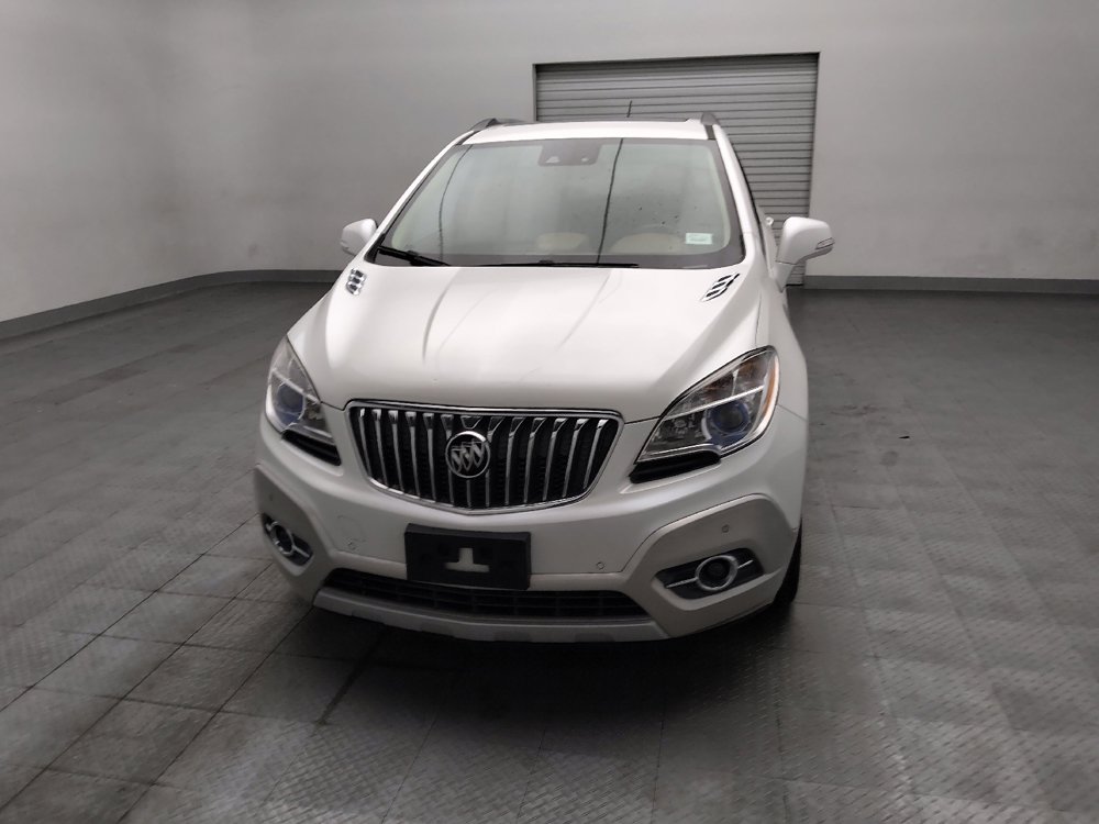 Used 2014 Buick Encore Premium FWD image 15