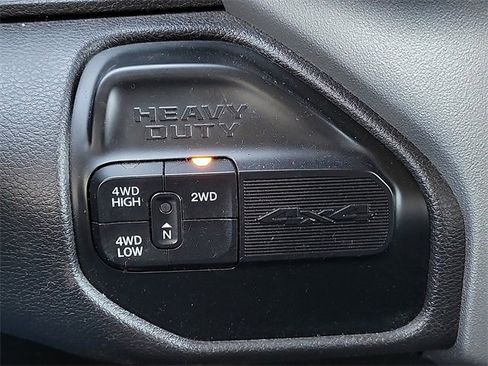 Used 2024 RAM 3500 Lone Star image 16