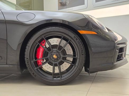 Used 2024 Porsche 911 Targa 4 GTS AWD/4WD image 8