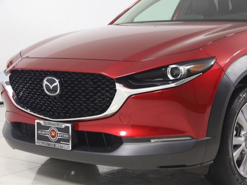 Used 2023 MAZDA CX-30 AWD 2.5 S w/ Preferred Package image 41