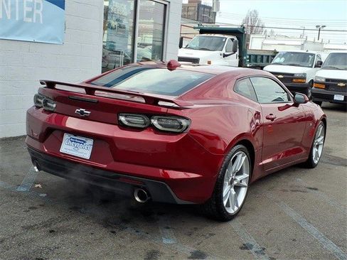 Certified 2023 Chevrolet Camaro SS image 5