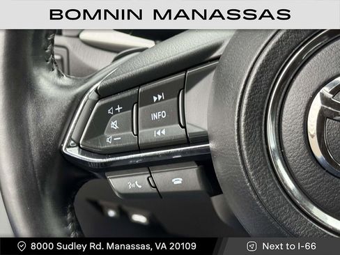 Used 2021 MAZDA CX-9 Grand Touring image 24