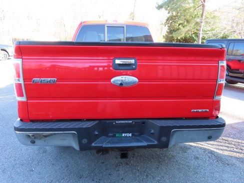 Used 2012 Ford F150 XLT w/ XLT Chrome Pkg AWD/4WD image 7