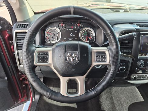 Used 2018 RAM 2500 Laramie w/ Sport Appearance Group AWD/4WD image 18