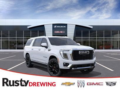 New 2026 GMC Yukon XL Elevation