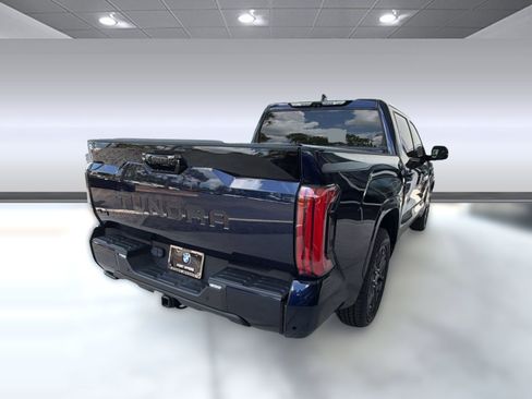 Used 2022 Toyota Tundra Platinum w/ Advanced Package AWD/4WD image 8