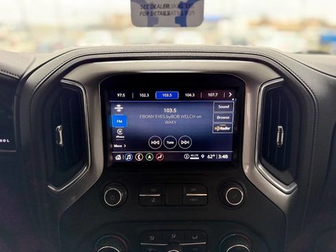 Used 2021 Chevrolet Silverado 1500 LTZ w/ Safety Package II image 49