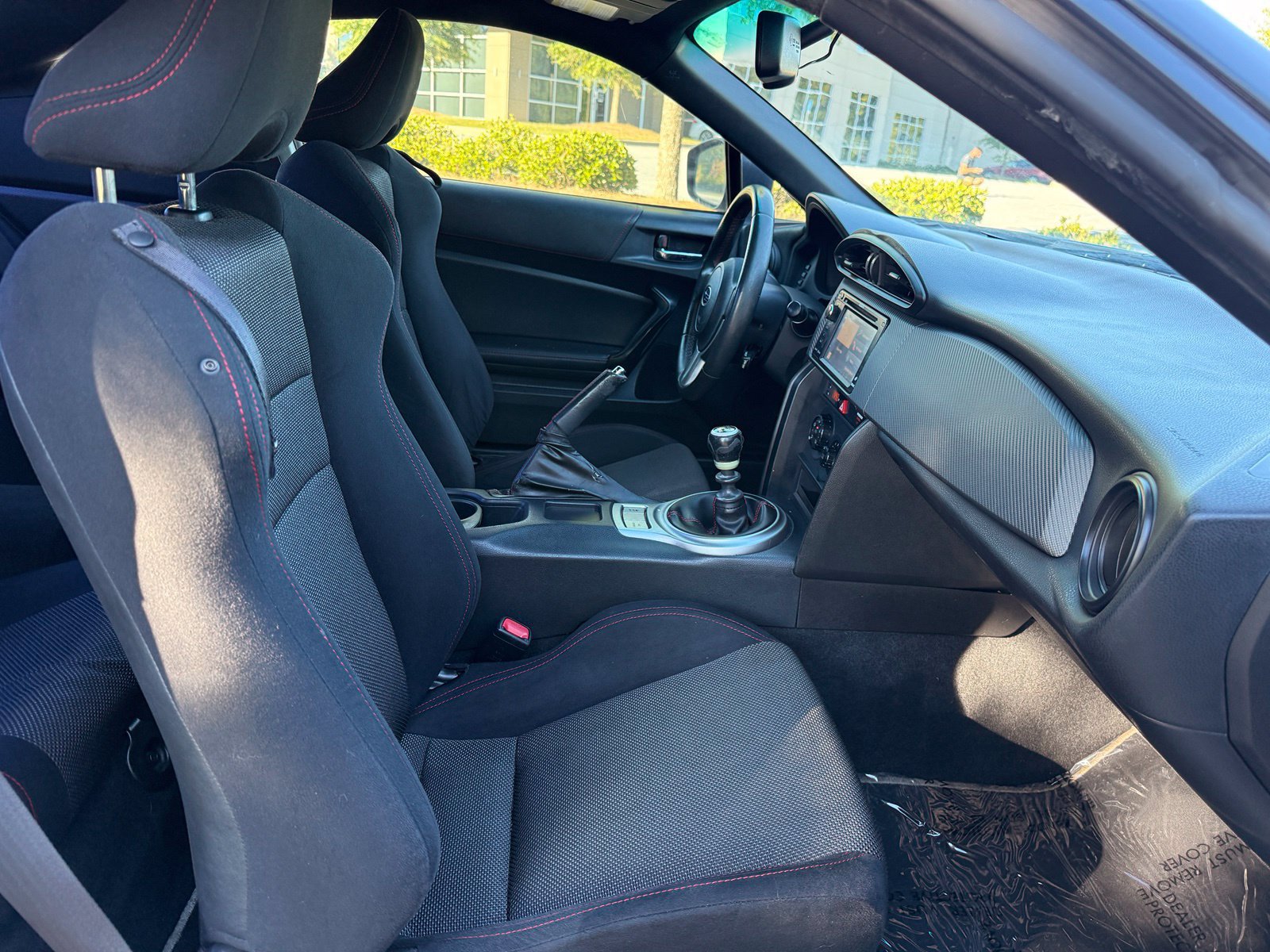 Used 2015 Subaru BRZ Premium RWD image 33