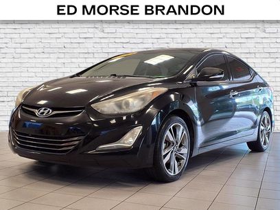 Used 2014 Hyundai Elantra Limited