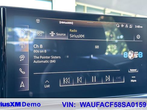 Certified 2025 Audi A5 2.0T Premium Plus w/ Premium Plus image 28