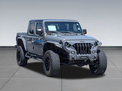 Used 2023 Jeep Gladiator Sport AWD/4WD image 7