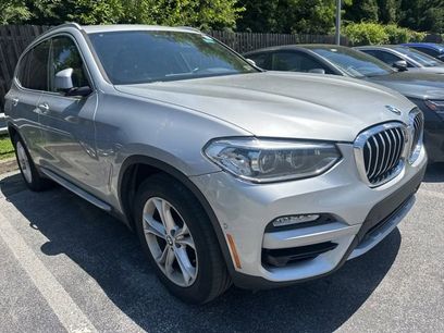 Used 2019 BMW X3 xDrive30i w/ Convenience Package