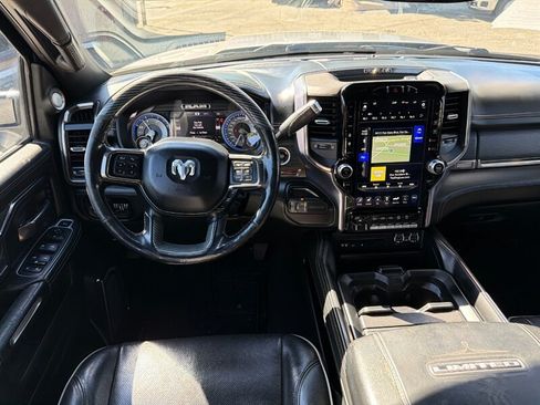 Used 2019 RAM 2500 Limited AWD/4WD image 22