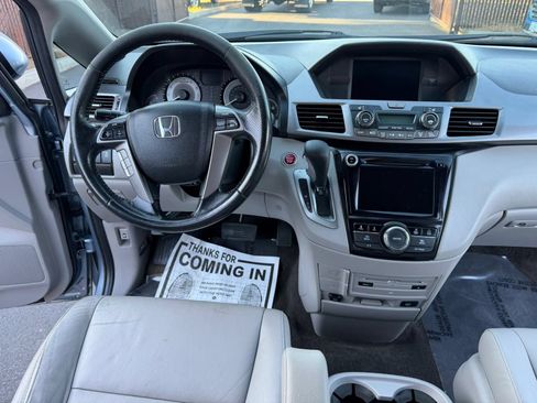 Used 2014 Honda Odyssey EX-L image 16