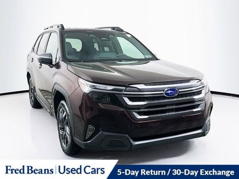 Used 2026 Subaru Forester Limited image 1