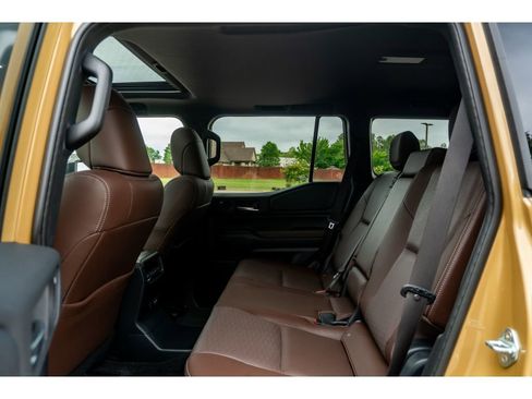 Used 2025 Toyota Land Cruiser w/ Premium Package AWD/4WD image 15
