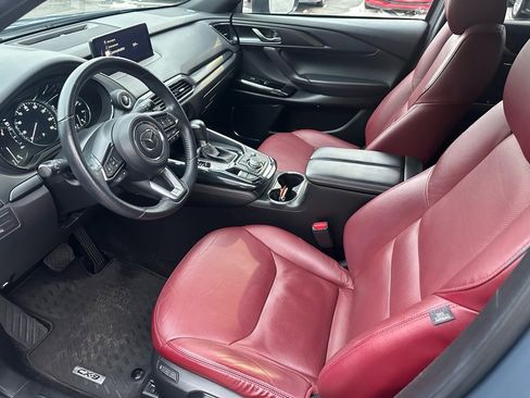 Certified 2021 MAZDA CX-9 Carbon Edition image 9