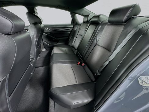 Certified 2022 Honda Accord Sport image 24