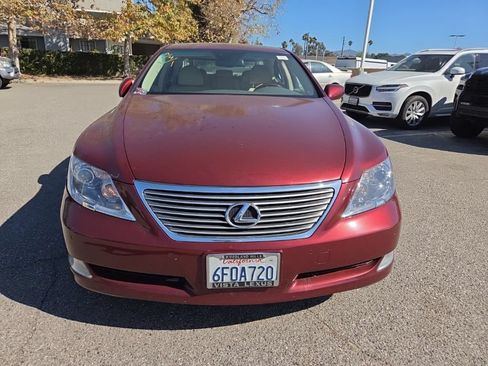 Used 2009 Lexus LS 460 RWD image 9