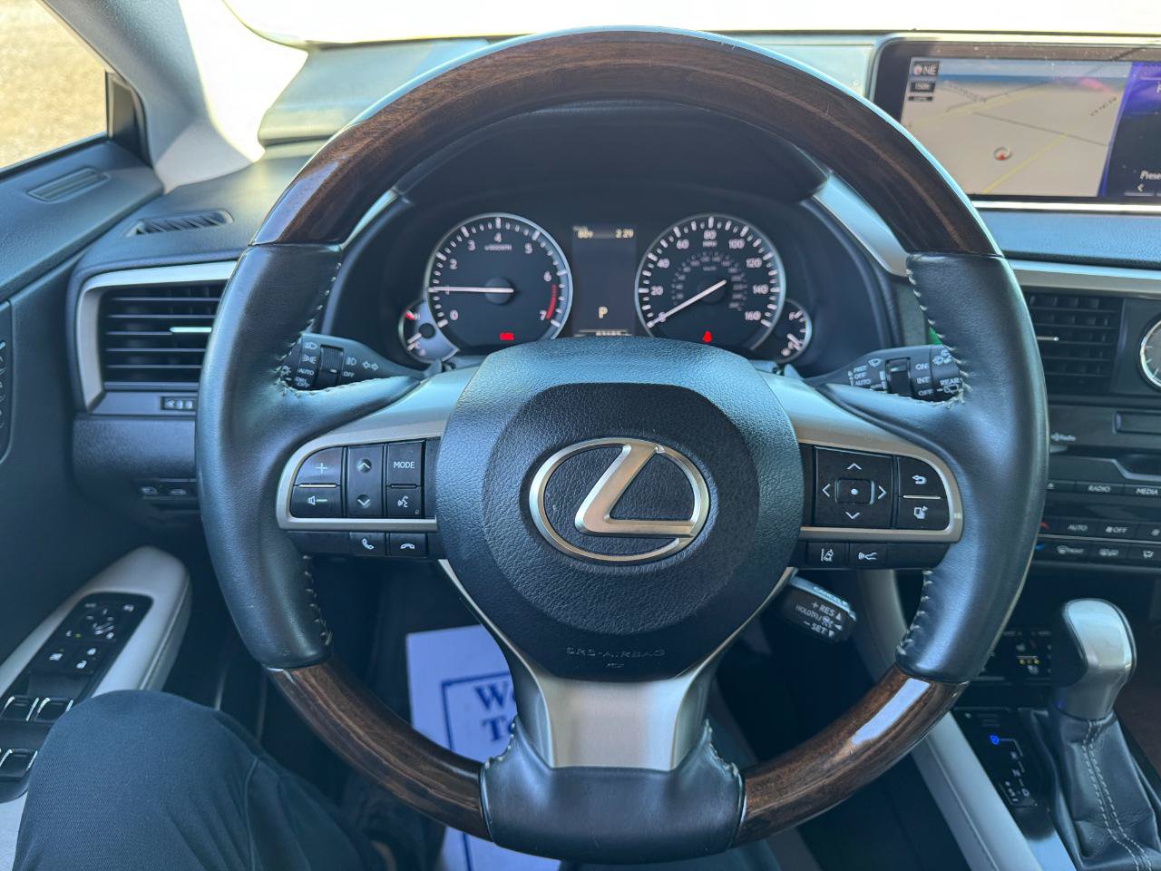 Used 2016 Lexus RX 350 FWD w/ Premium Package image 29