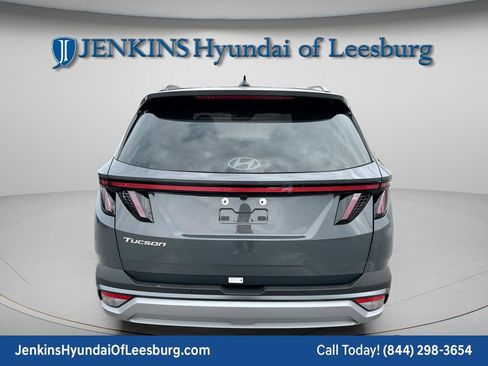 New 2026 Hyundai Tucson Limited FWD image 6
