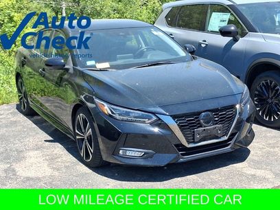 Certified 2023 Nissan Sentra SR w/ SR Premium Package