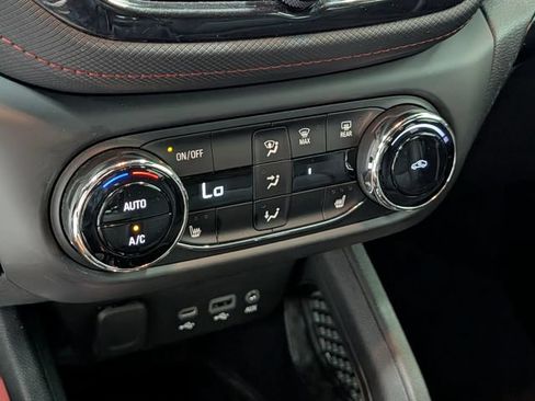 Certified 2023 Chevrolet TrailBlazer RS w/ Convenience Package FWD image 24