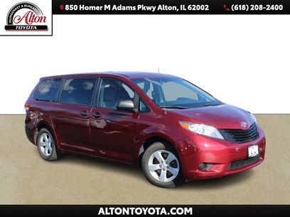 Used 2014 Toyota Sienna L