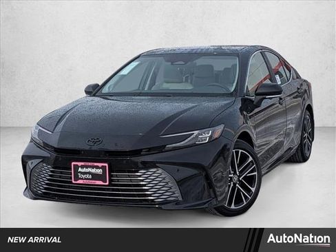 New 2026 Toyota Camry XLE image 1