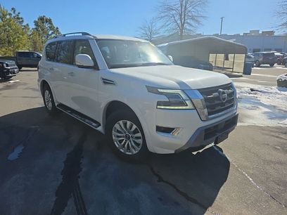 Used 2023 Nissan Armada SV