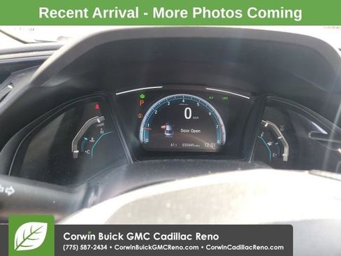 Used 2019 Honda Civic LX image 10