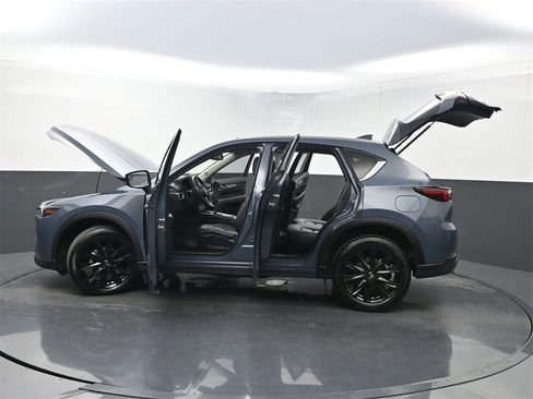 Used 2022 MAZDA CX-5 Carbon Edition image 37