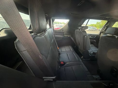 Used 2021 Chevrolet Tahoe RST w/ Luxury Package AWD/4WD image 6