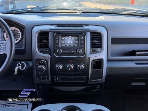 Used 2016 RAM 1500 Express w/ Black Ram 1500 Express Group image 18