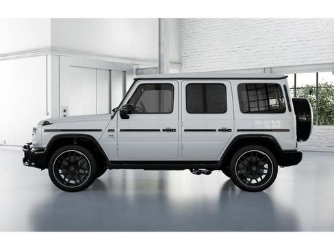 New 2026 Mercedes-Benz G 63 AMG 4MATIC image 34