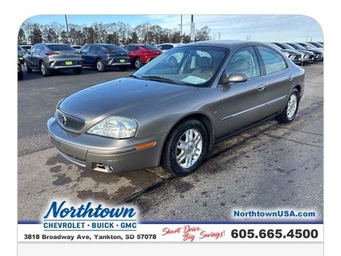 Used 2005 Mercury Sable LS image 26