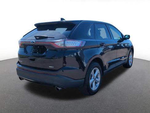 Used 2017 Ford Edge SE AWD/4WD image 6