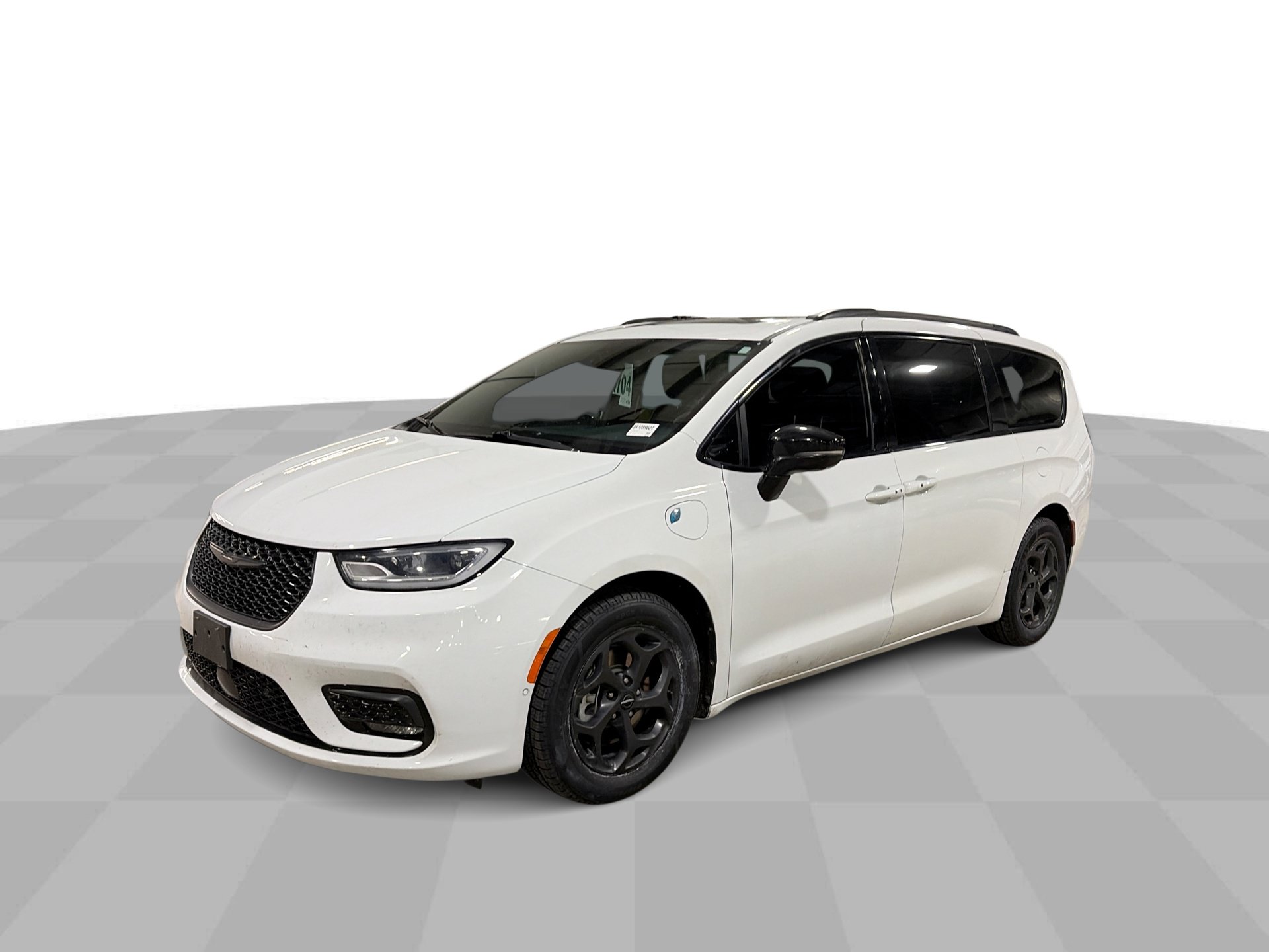 Used 2024 Chrysler Pacifica Premium FWD image 1