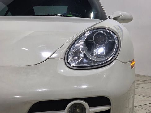 Used 2007 Porsche Cayman RWD image 12