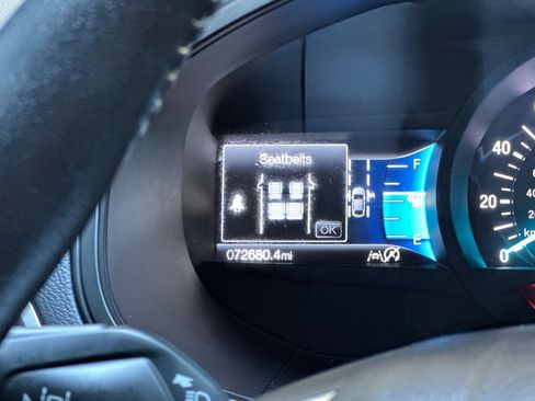 Used 2023 Ford Edge SEL AWD/4WD image 25