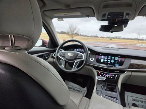 Used 2016 Cadillac CT6 Luxury w/ Active Chassis Package AWD/4WD image 57