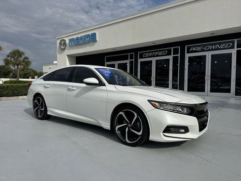 Used 2020 Honda Accord Sport image 6