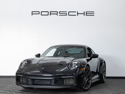 Certified 2020 Porsche 911 Carrera