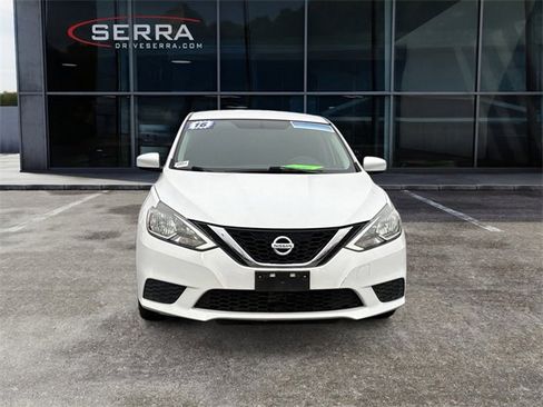 Used 2016 Nissan Sentra S image 8
