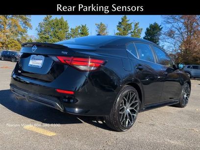 Used 2022 Nissan Sentra SR
